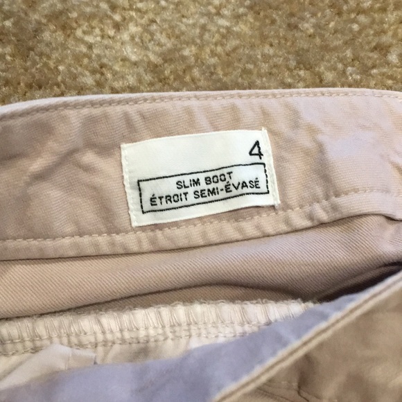 Gap pants - Picture 2 of 3